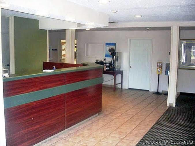 Motel 6-Gastonia Charlotte I-85 Buitenkant foto