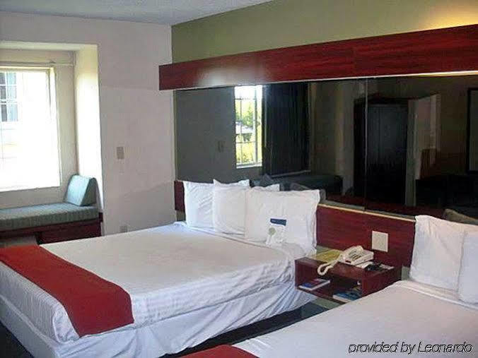 Motel 6-Gastonia Charlotte I-85 Buitenkant foto