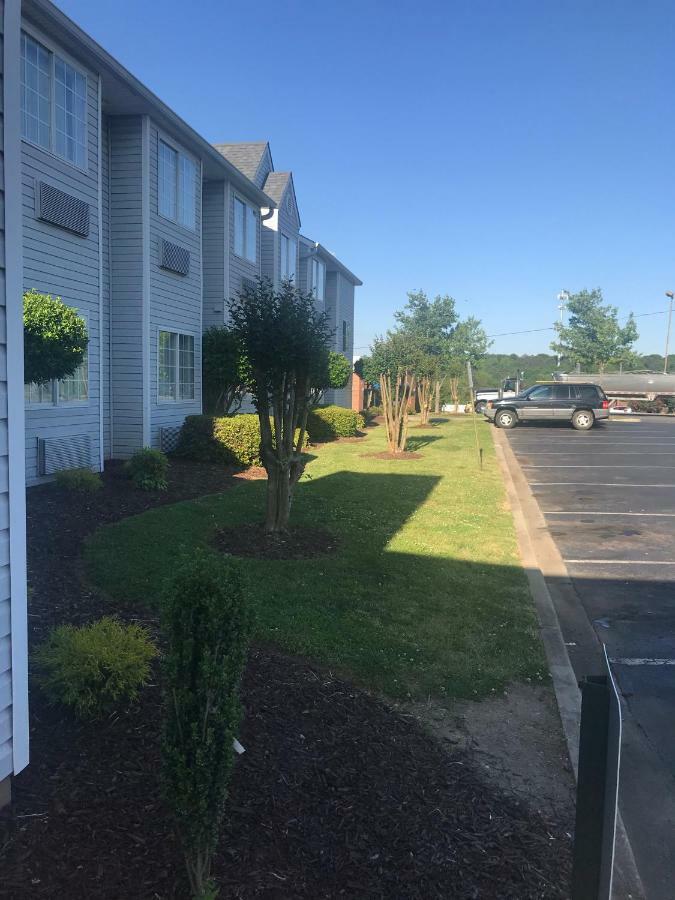 Motel 6-Gastonia Charlotte I-85 Buitenkant foto