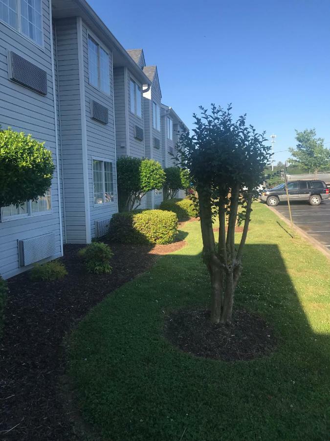 Motel 6-Gastonia Charlotte I-85 Buitenkant foto