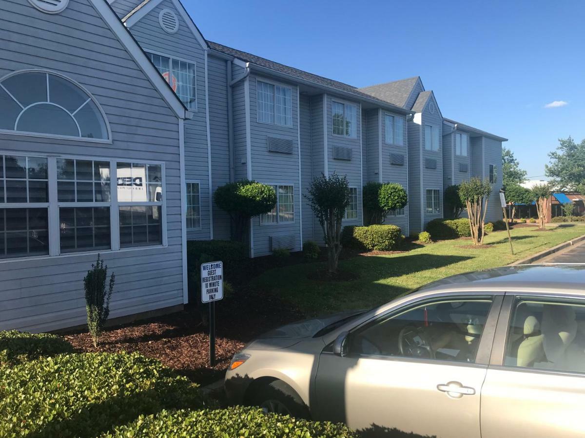 Motel 6-Gastonia Charlotte I-85 Buitenkant foto