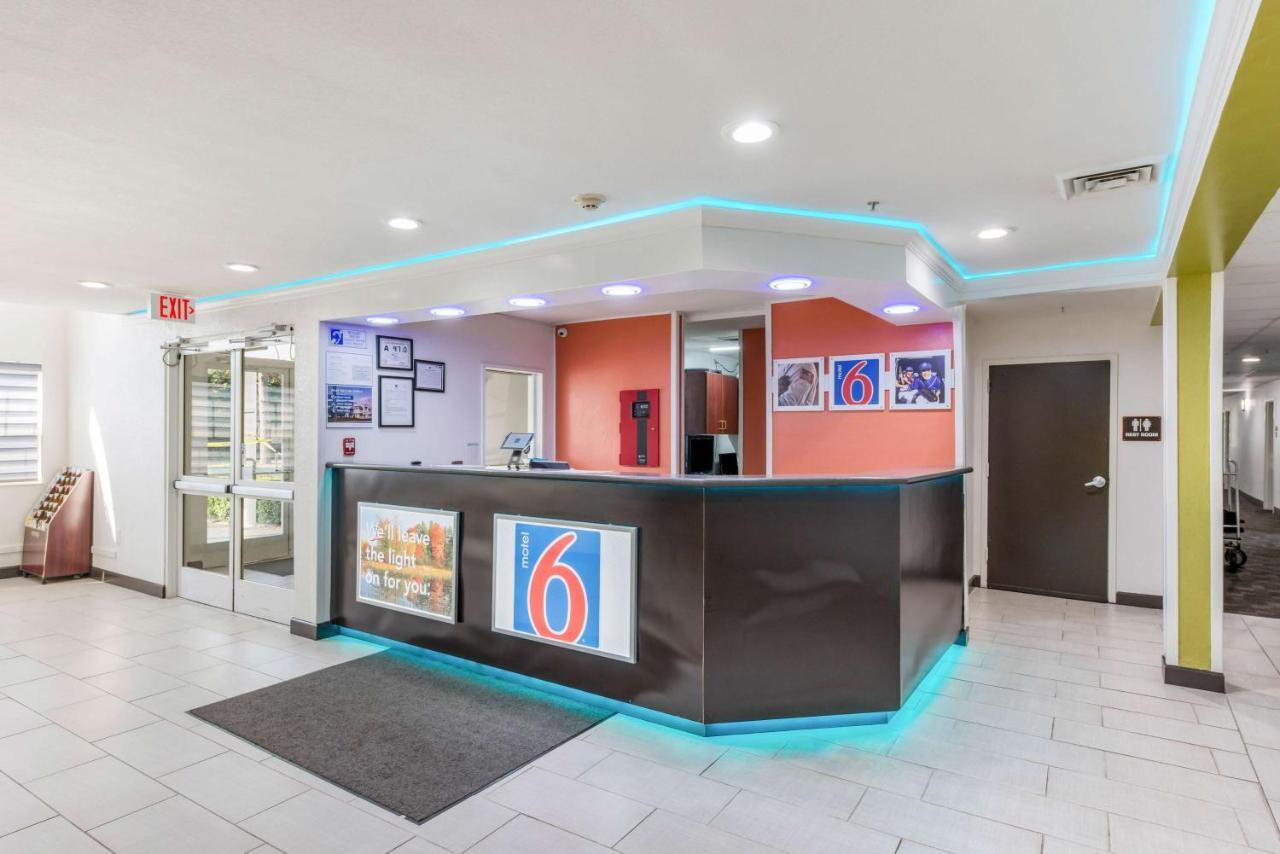 Motel 6-Gastonia Charlotte I-85 Buitenkant foto