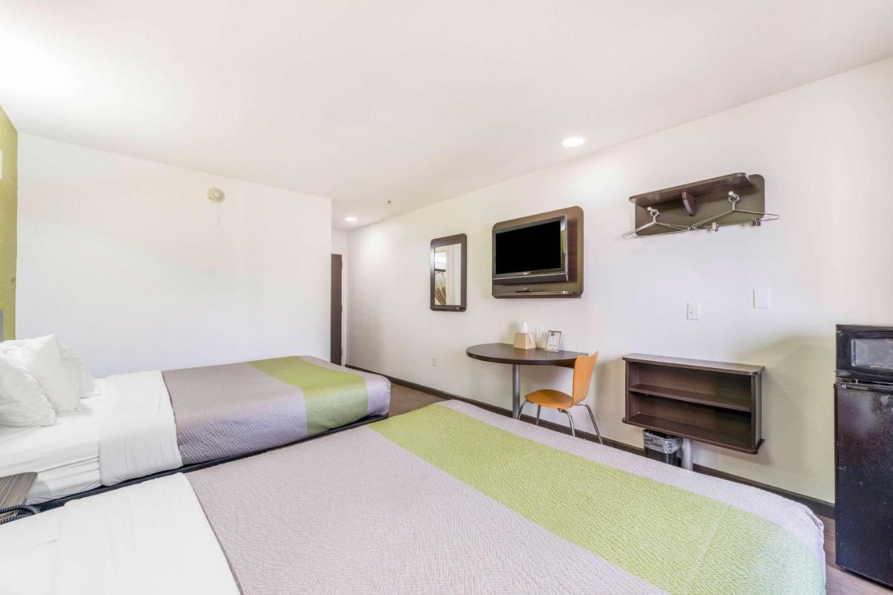 Motel 6-Gastonia Charlotte I-85 Buitenkant foto