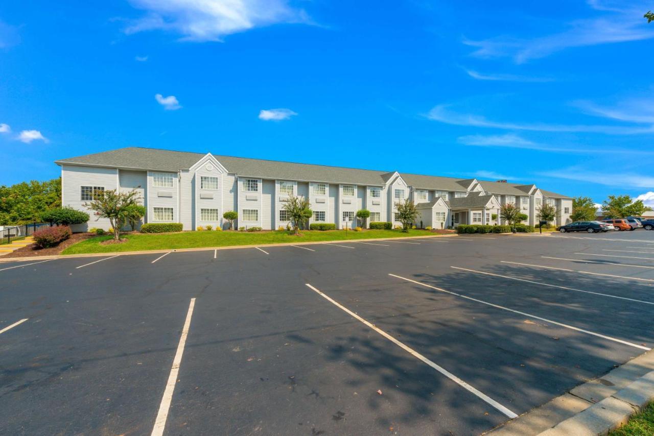 Motel 6-Gastonia Charlotte I-85 Buitenkant foto
