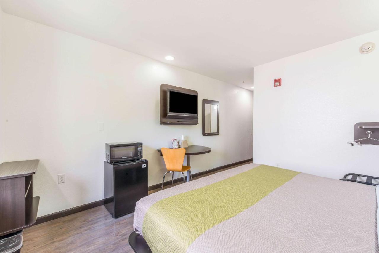 Motel 6-Gastonia Charlotte I-85 Buitenkant foto
