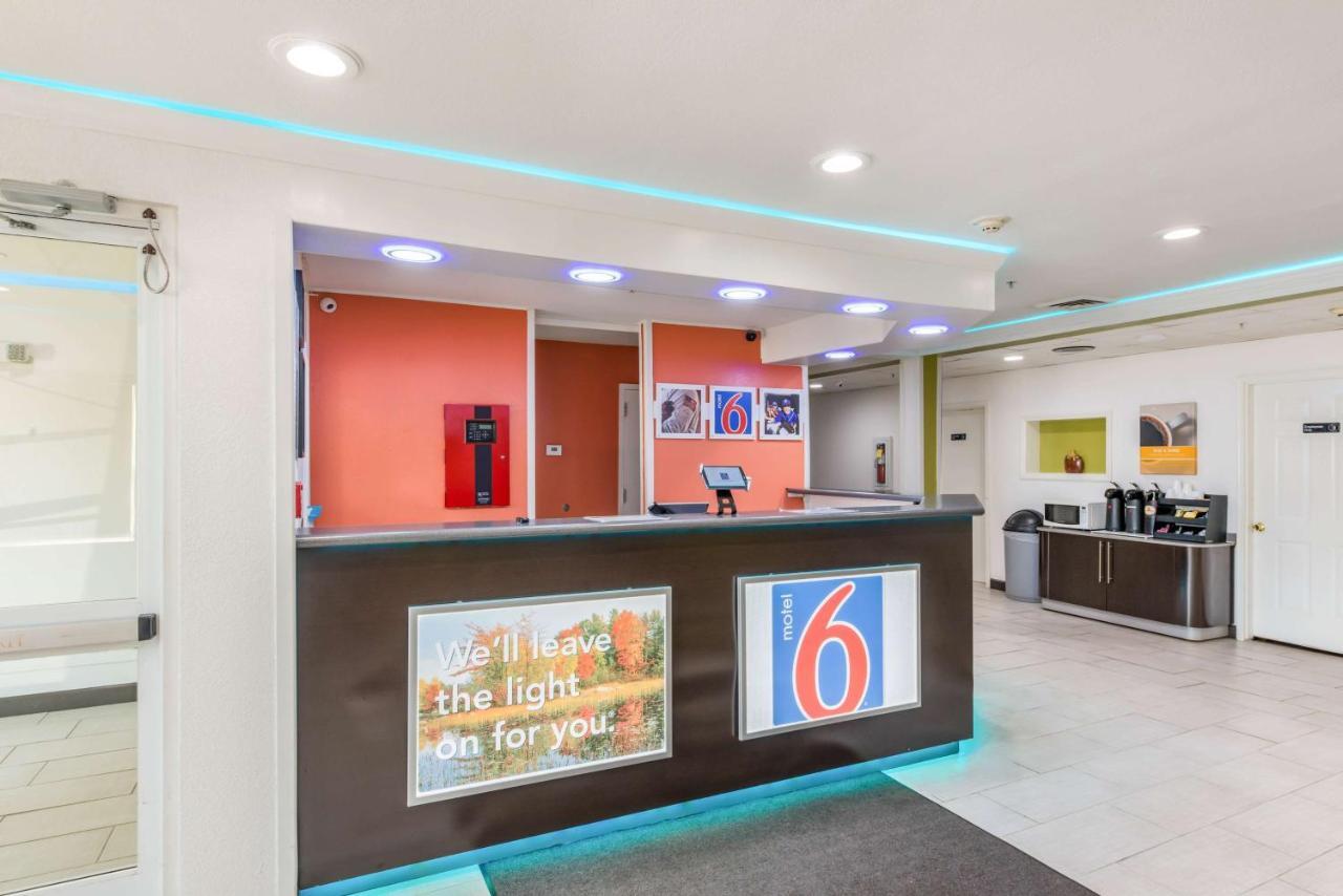 Motel 6-Gastonia Charlotte I-85 Buitenkant foto